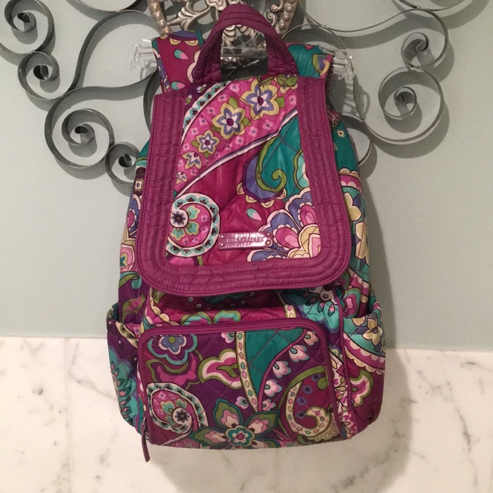 Vera Bradley Backpack